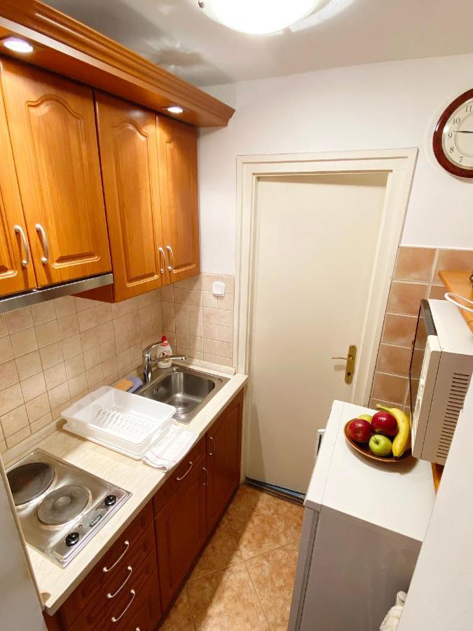 Strand Apartman بالاتونفوريد المظهر الخارجي الصورة